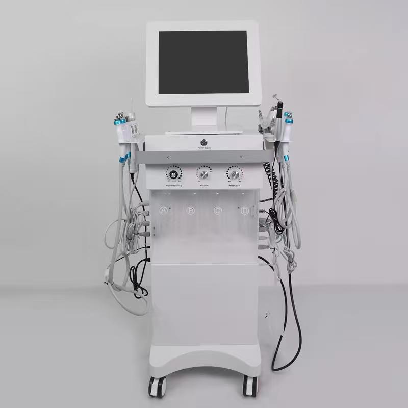 5d0f7bfa-e493-4c9b-8dfe-a32654245632 Máquina Hidrafacial Profesional Multifunción - Imagen 1