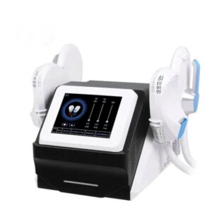 Máquina estimulación muscular 4 manipulos