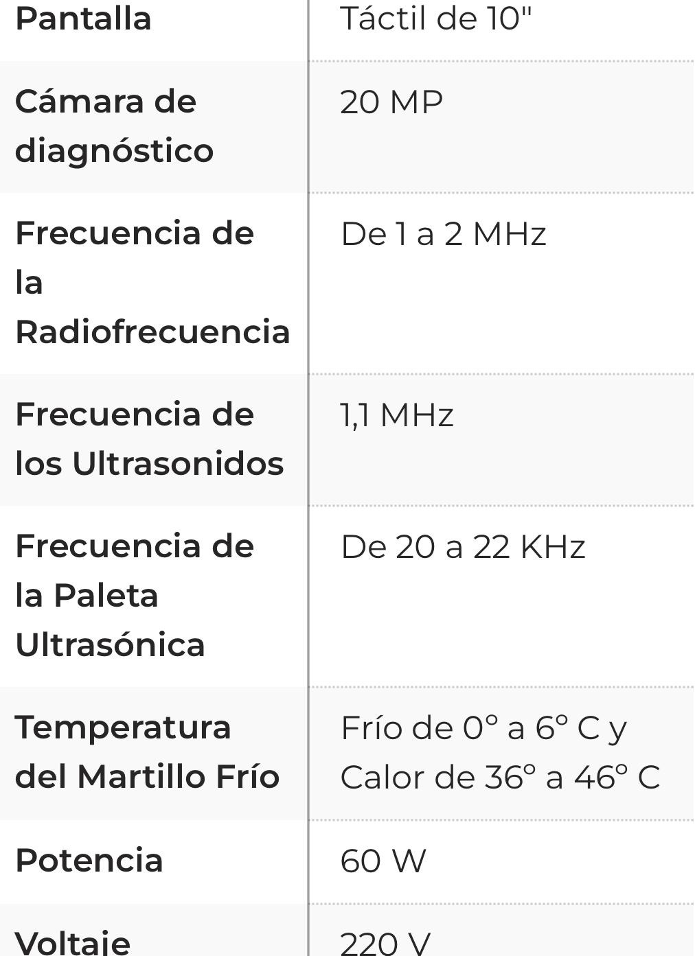 3f5f21e0-9ebe-4fb9-b877-66233f171d5c OxySkin Máquina Hidrodermoabrasión Profesional con Oxigenoterapia y Radiofrecuencia - Imagen 7