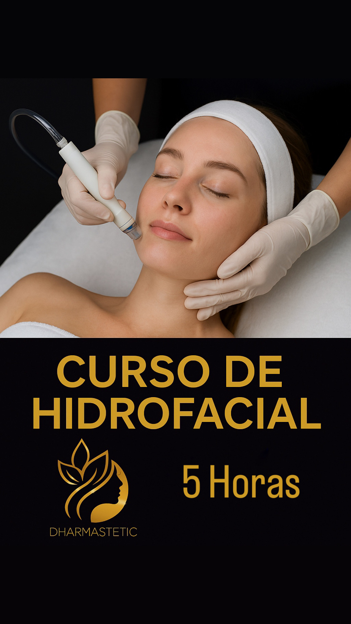BB093B00-2736-4685-B54B-6D744C6CE8F4 Curso hidrofacial. - Imagen 1