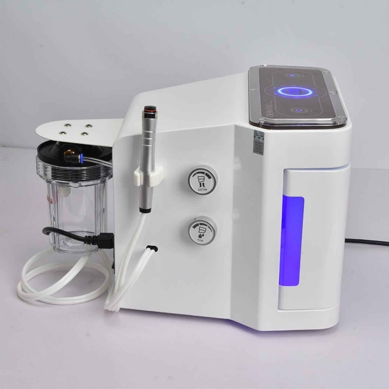 b2713e4c-cf08-4ed1-a55d-317d2db9982f Máquina Profesional de Hidrodermoabrasión - Imagen 2